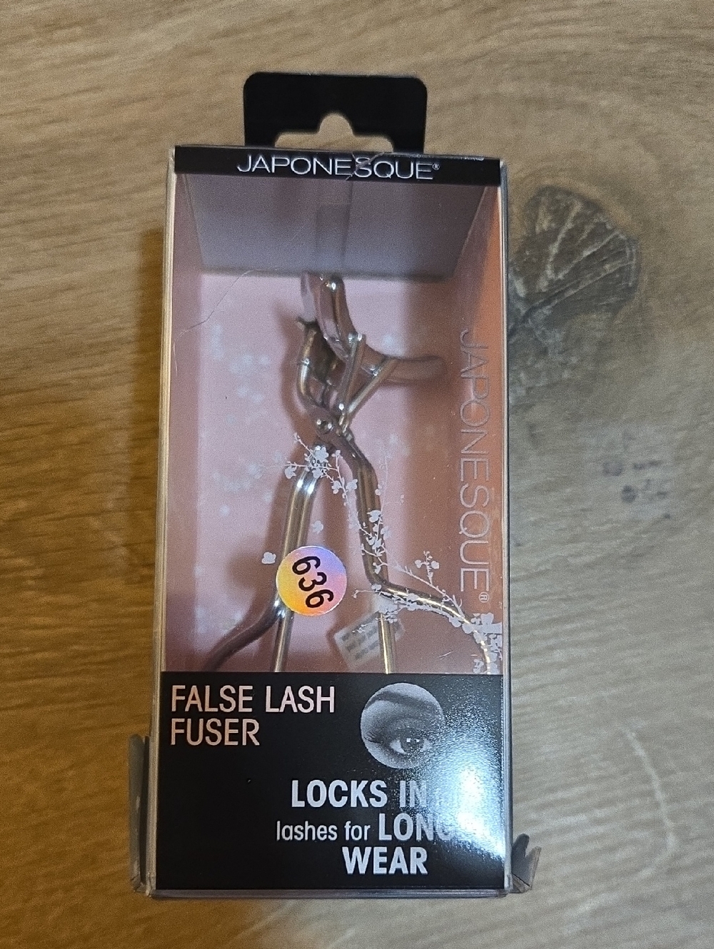 Japonesque Silver False Lash Fuser